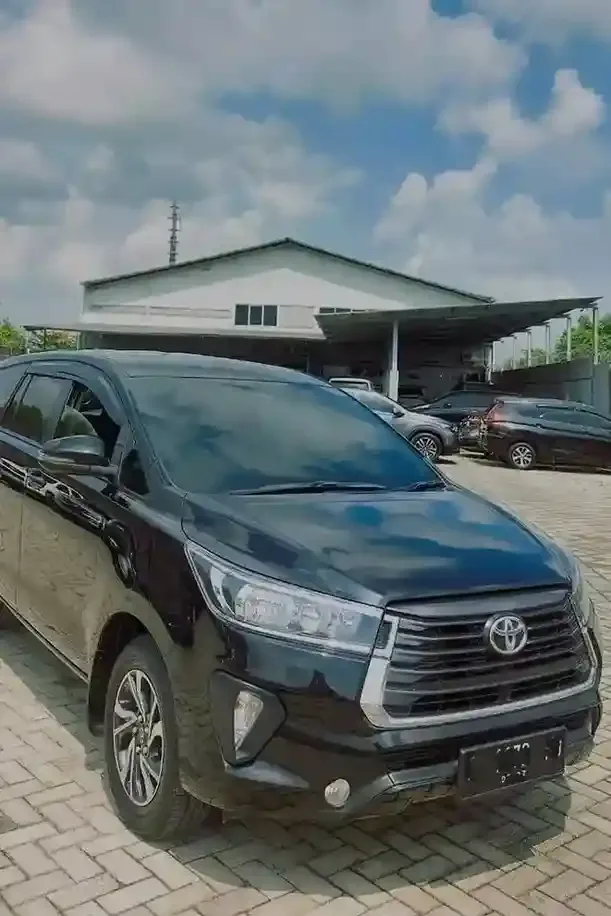 Toyota Innova Reborn