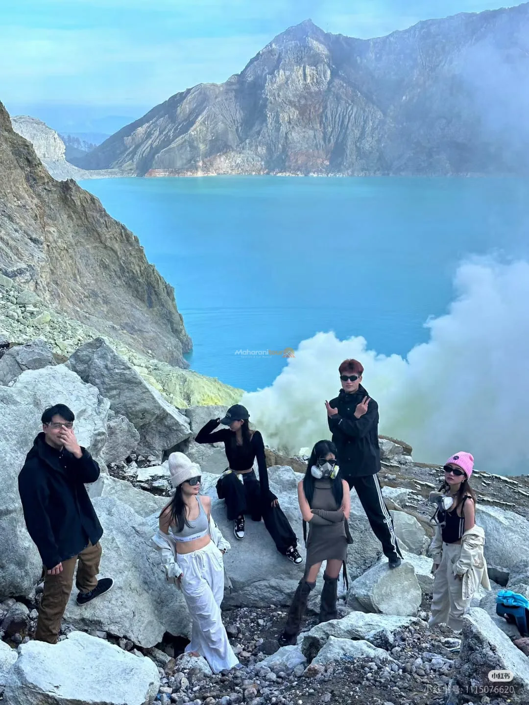 Blue Fire Ijen