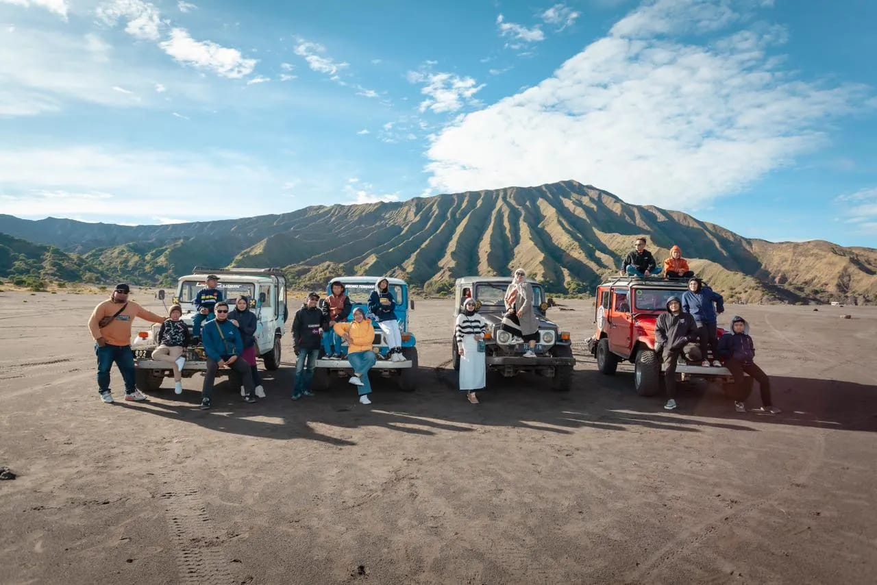 Mount Bromo